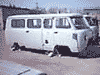 микроавтобус УАЗ-2206, 11 мест, жесткие сидения